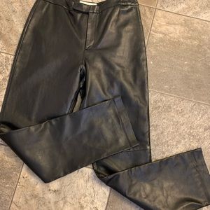 Leather Pants
